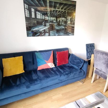 Garland Central City Apartment London 2 Exterior foto