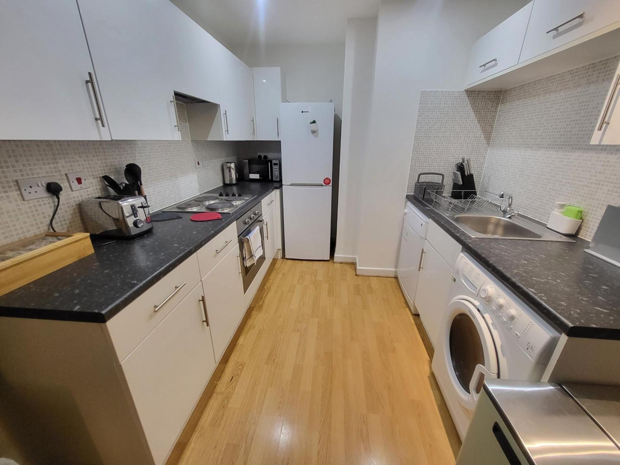 Garland Central City Apartment London 2 Exterior foto