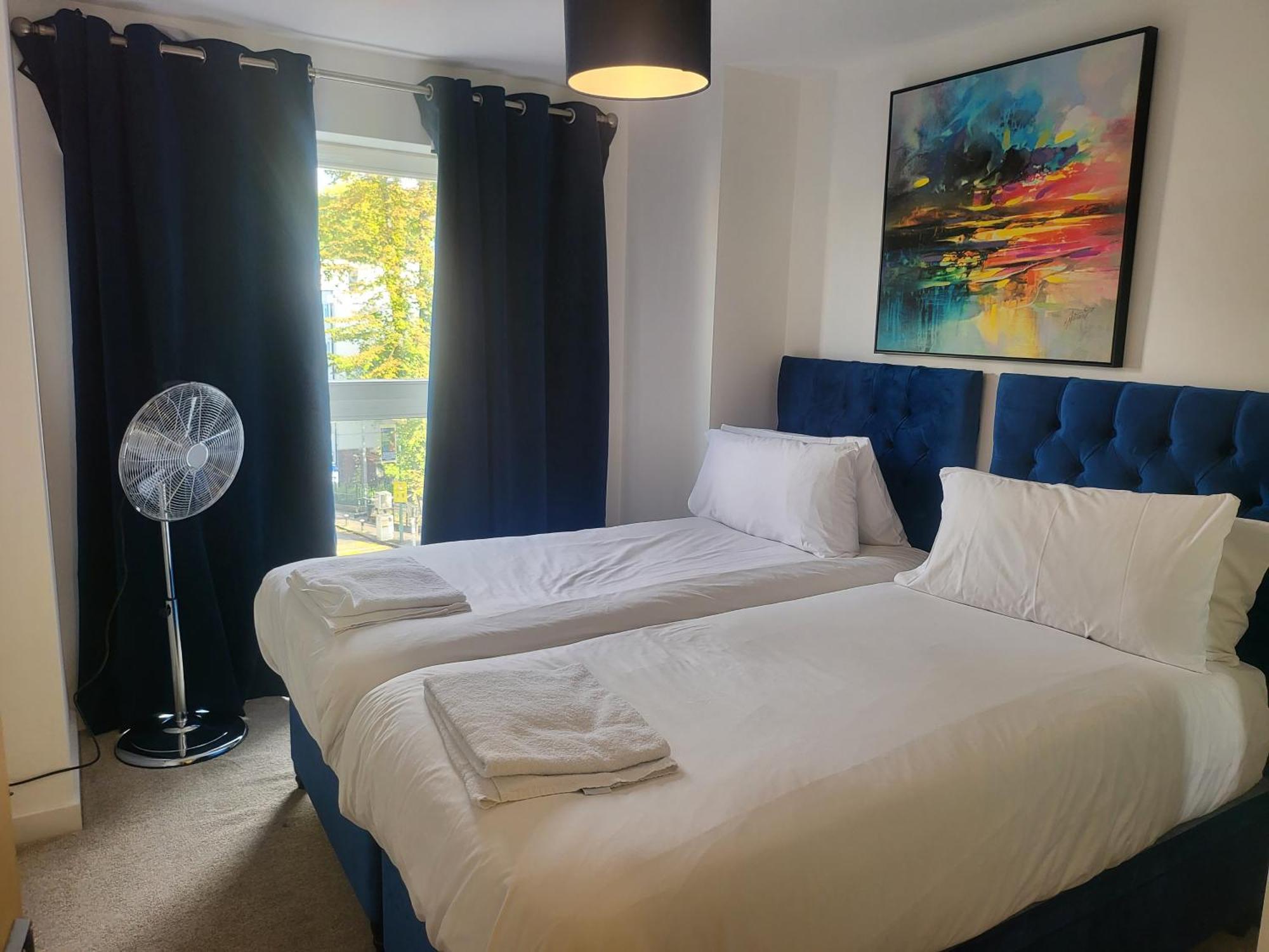Garland Central City Apartment London 2 Exterior foto