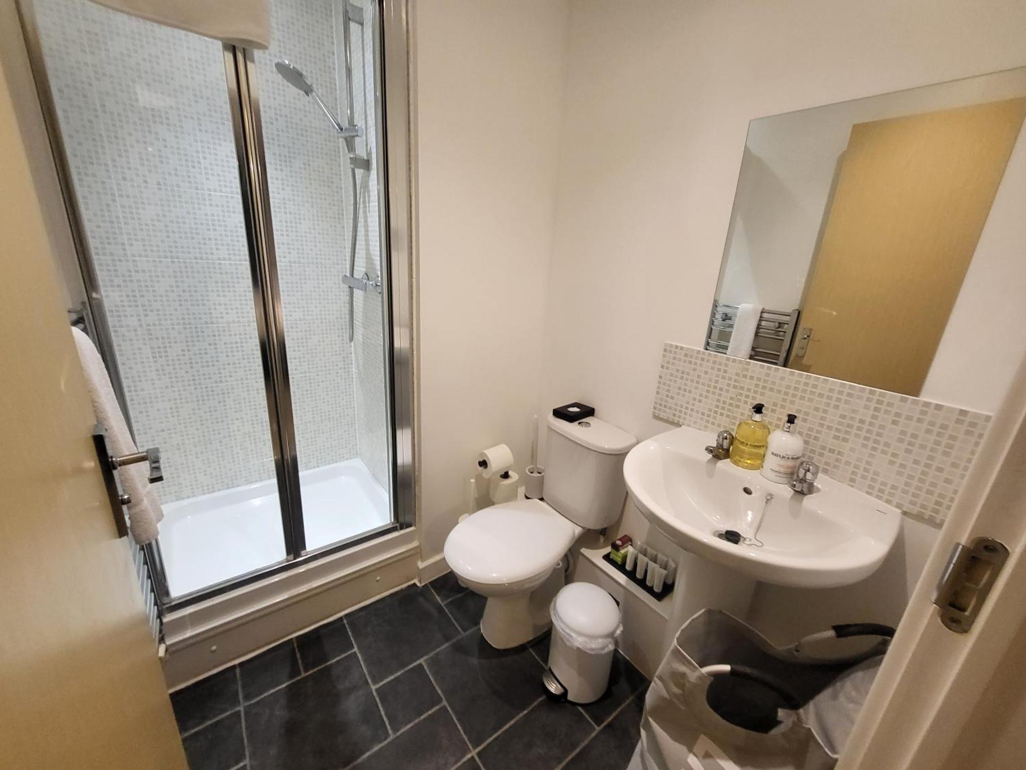 Garland Central City Apartment London 2 Exterior foto
