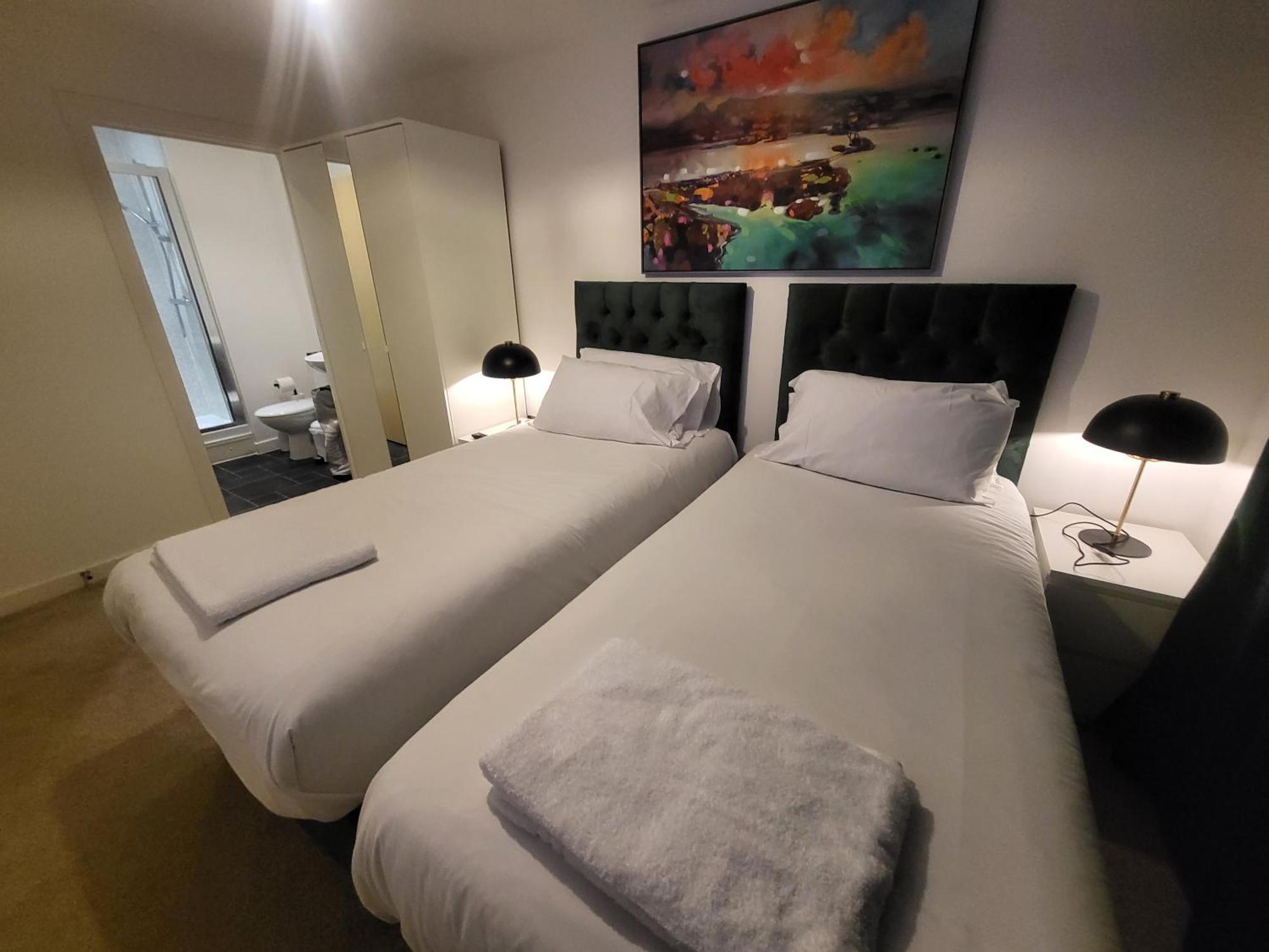 Garland Central City Apartment London 2 Exterior foto