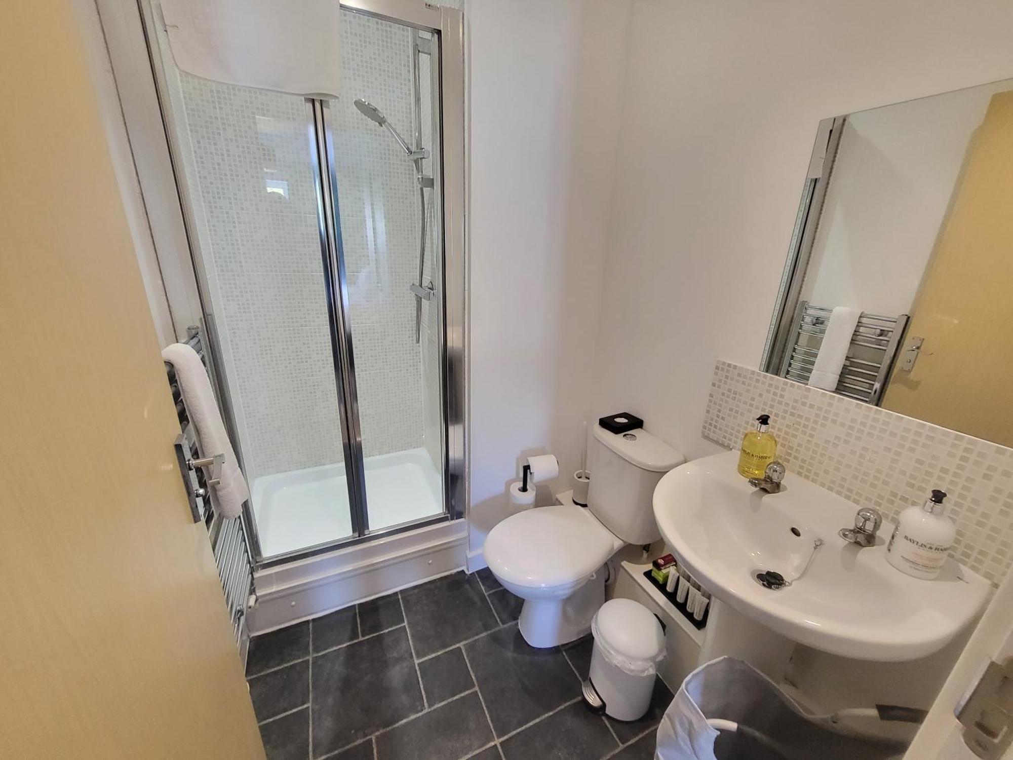 Garland Central City Apartment London 2 Exterior foto