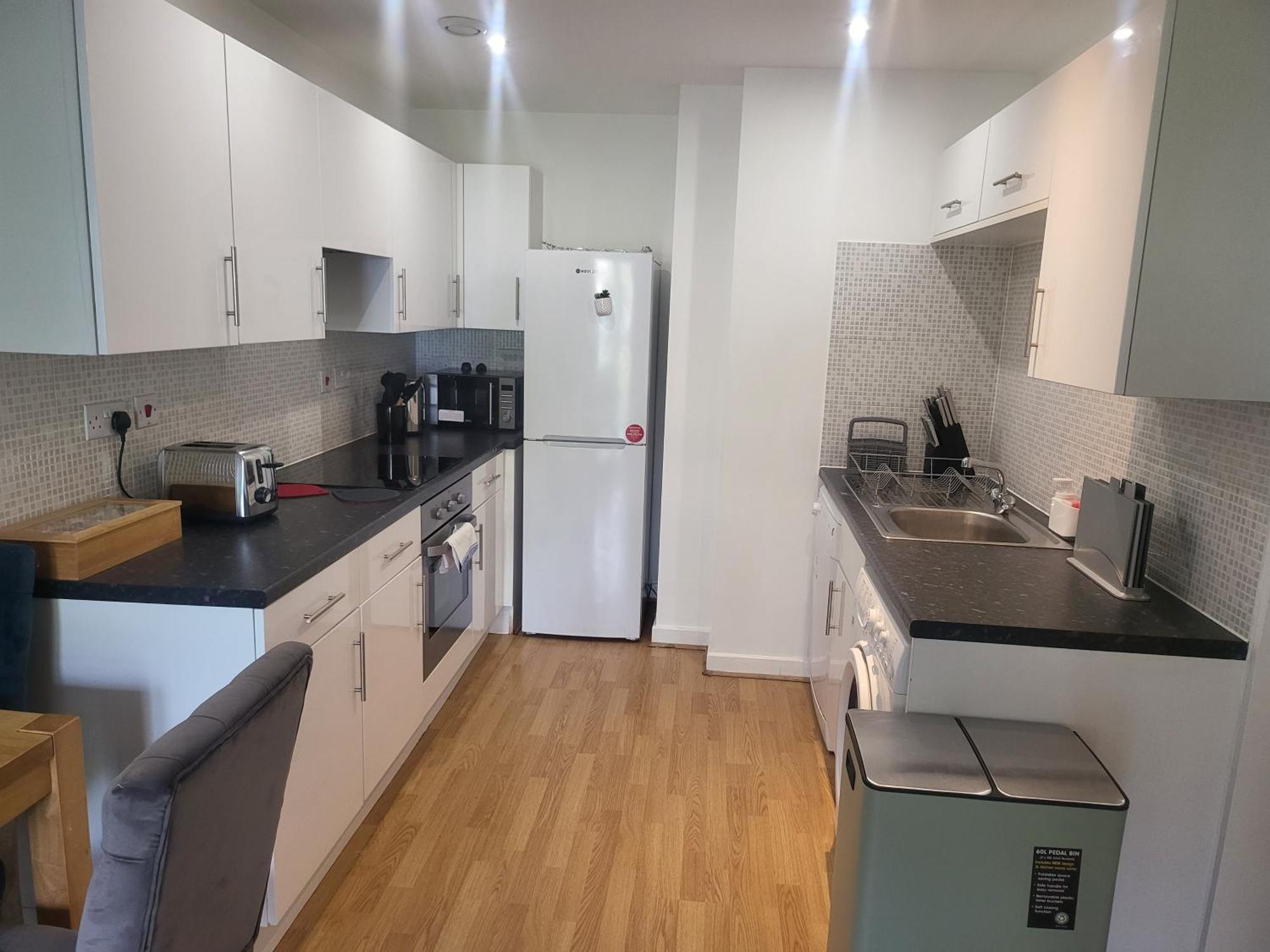 Garland Central City Apartment London 2 Exterior foto