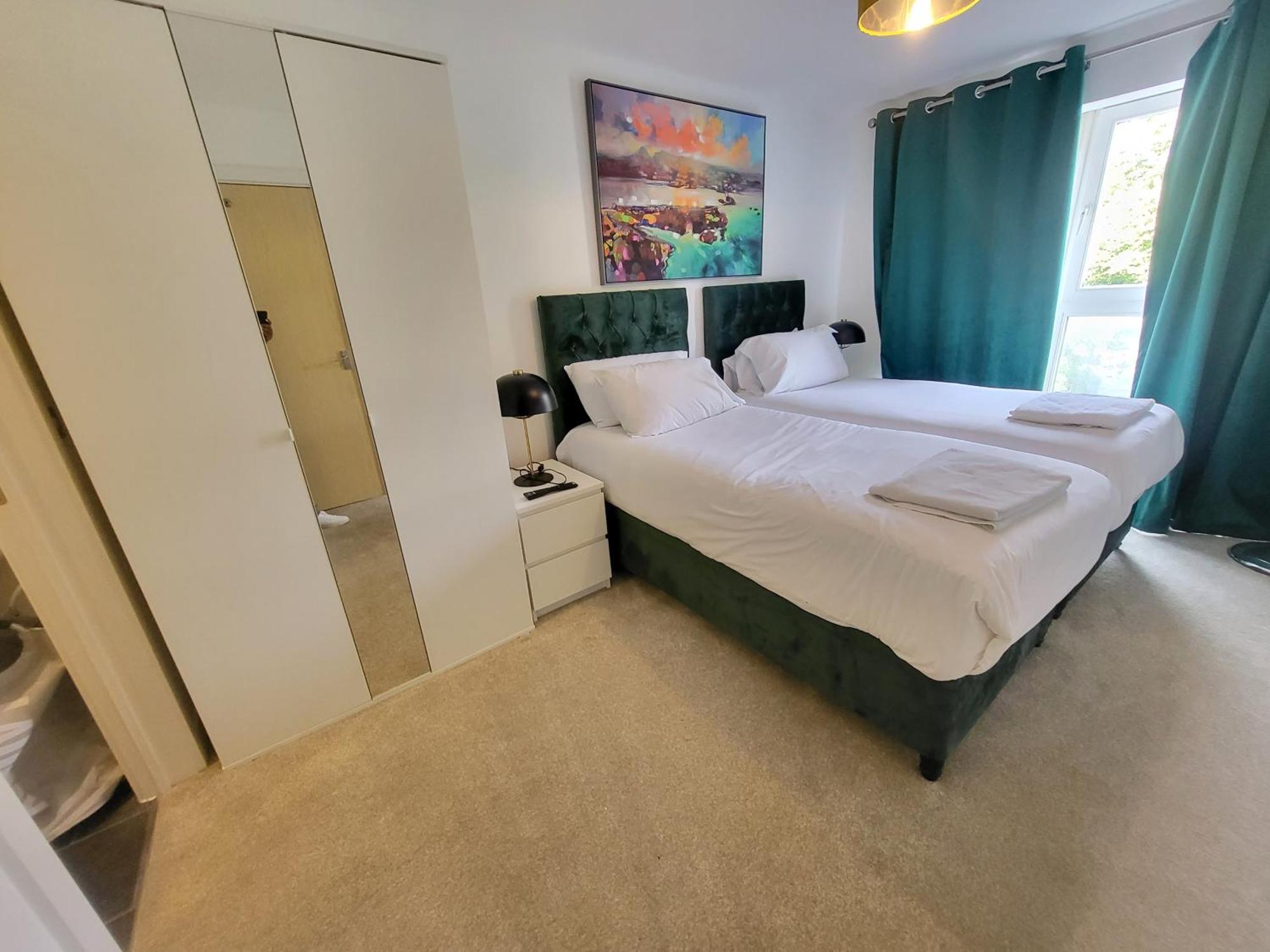 Garland Central City Apartment London 2 Exterior foto