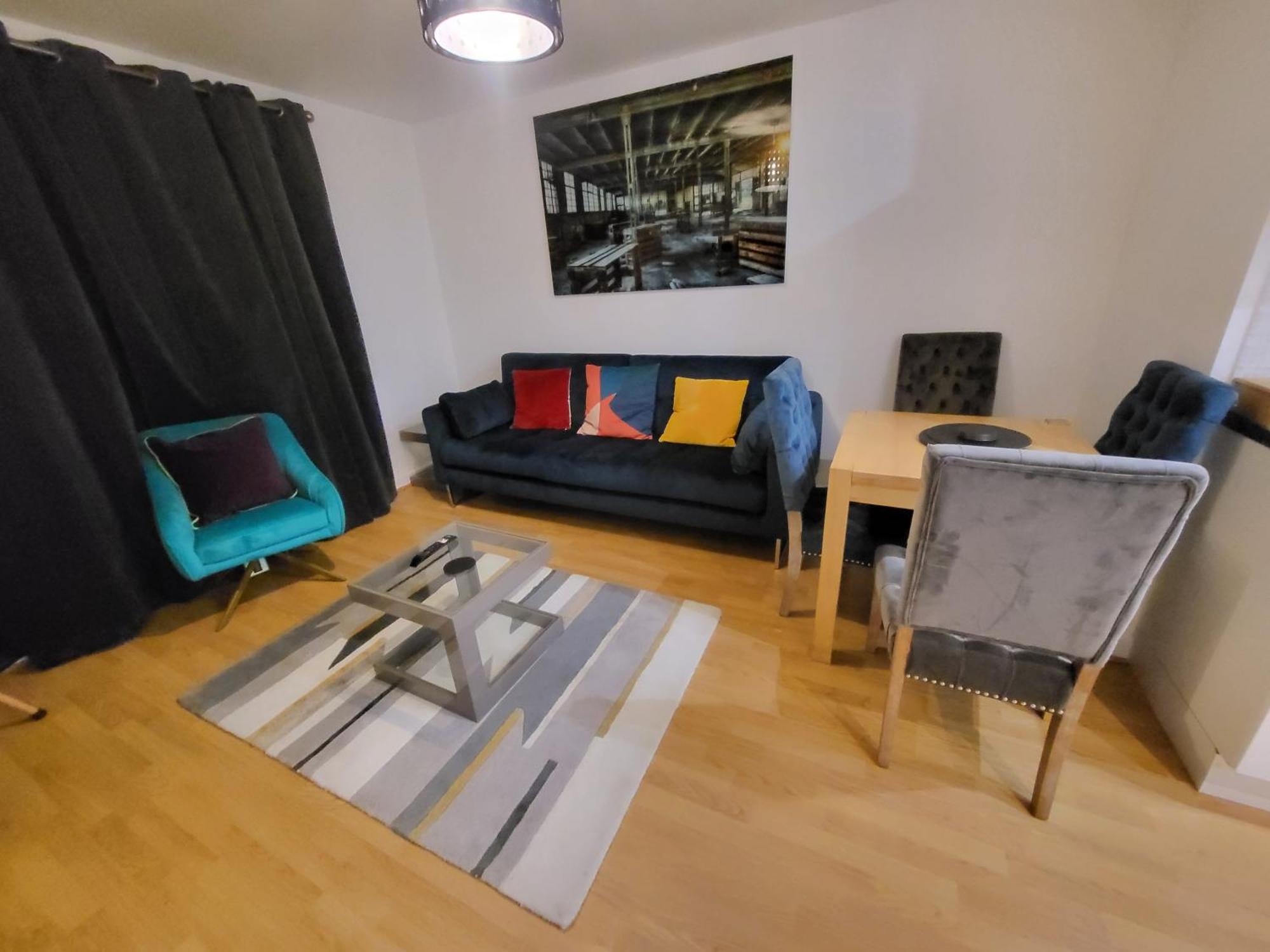 Garland Central City Apartment London 2 Exterior foto