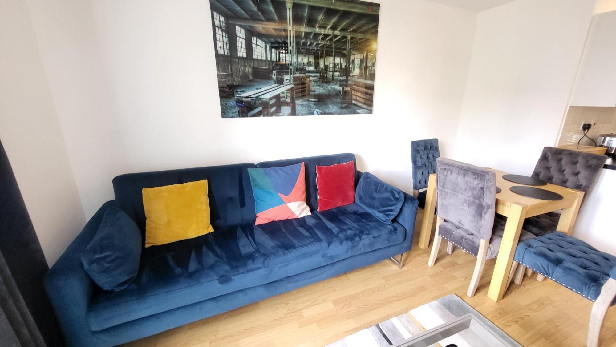 Garland Central City Apartment London 2 Exterior foto