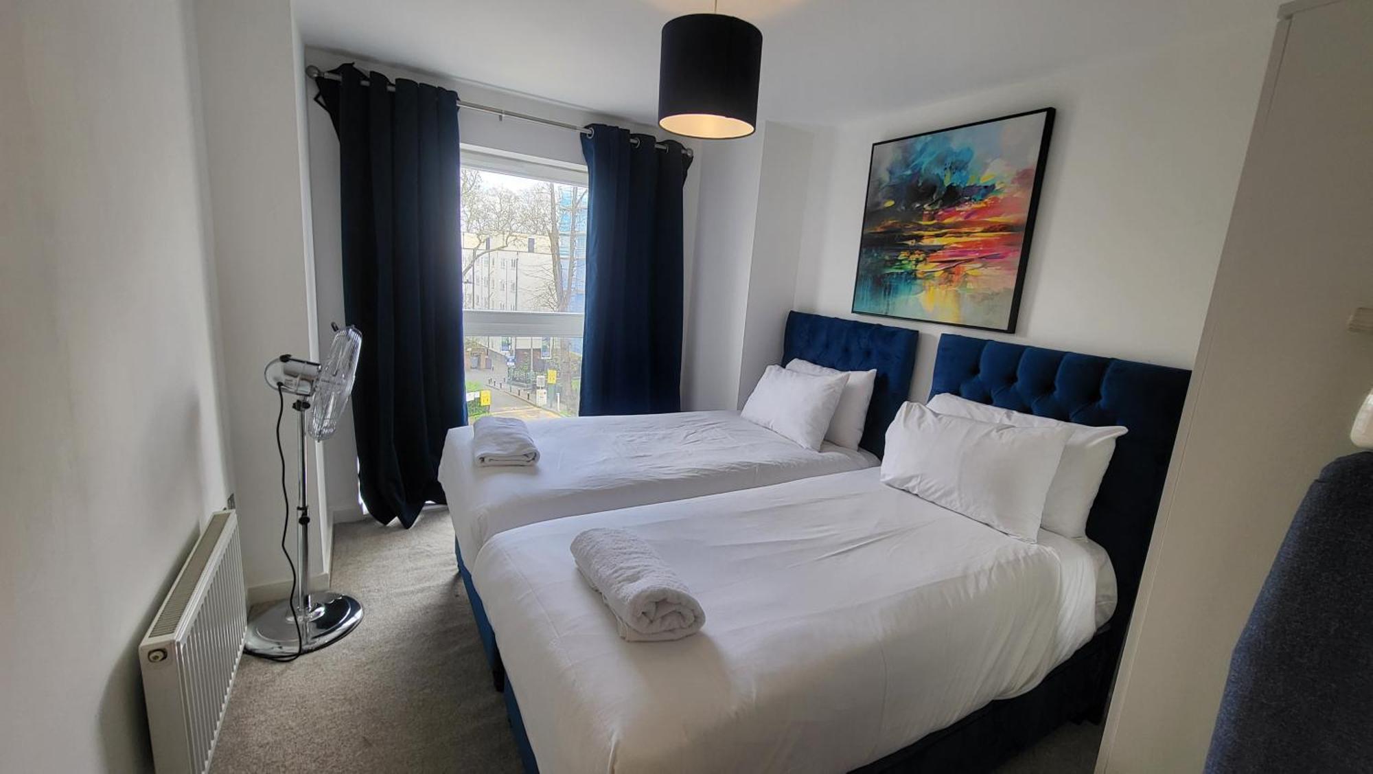 Garland Central City Apartment London 2 Exterior foto